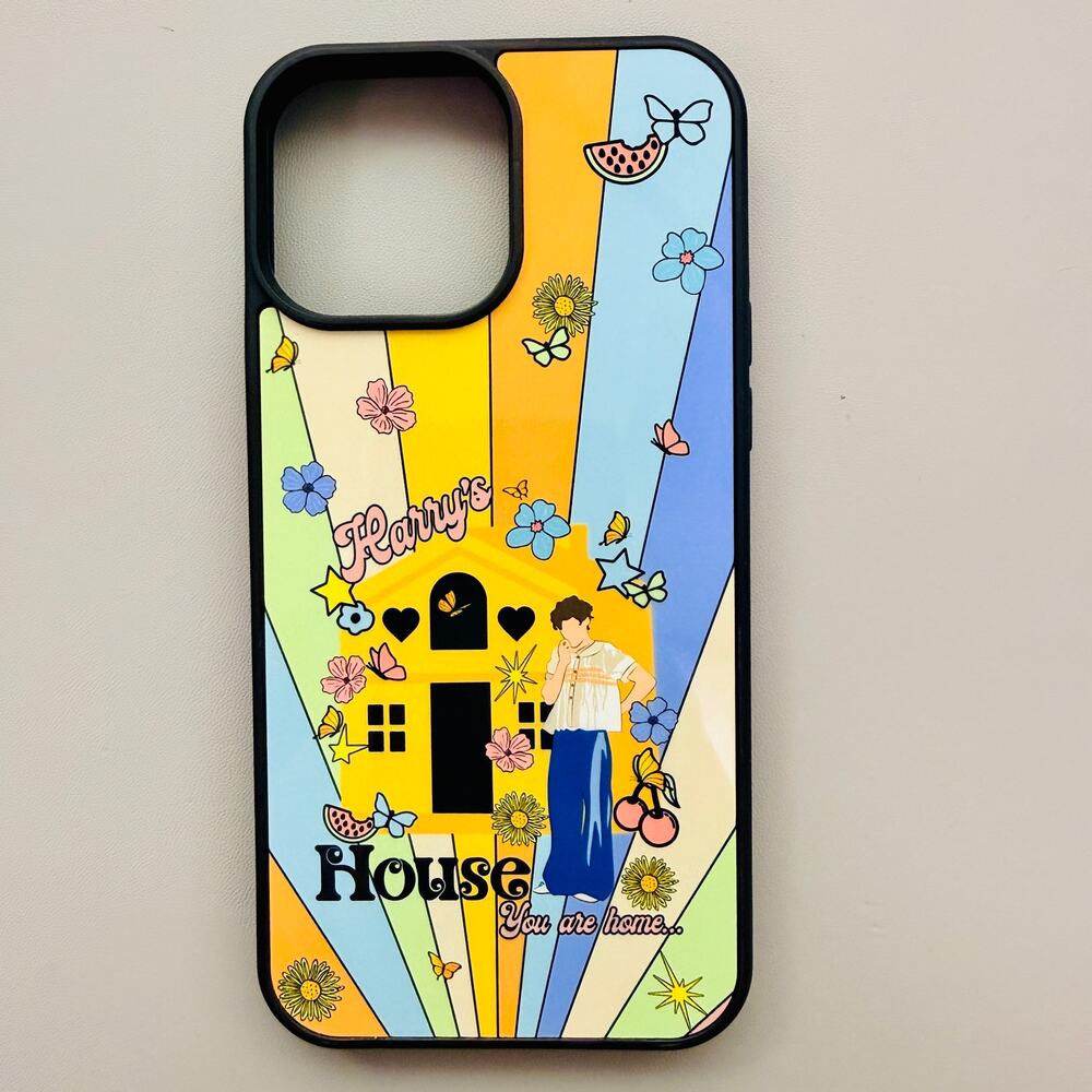 IPHONE 13 PRO MAX CASE HARRY'S HOUSE DESIGN